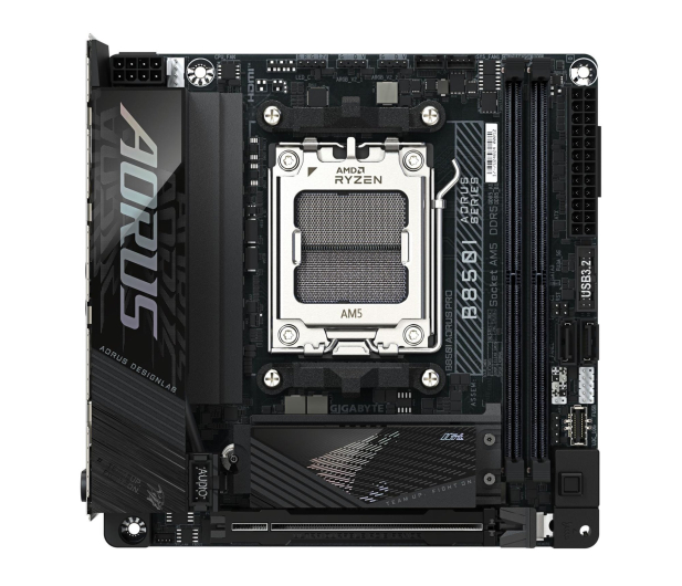 Gigabyte B850I AORUS PRO - 1324499 - zdjęcie 3